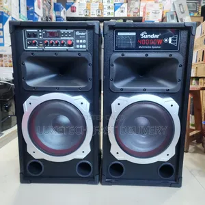 Sundar 40000w Multimedia Speaker