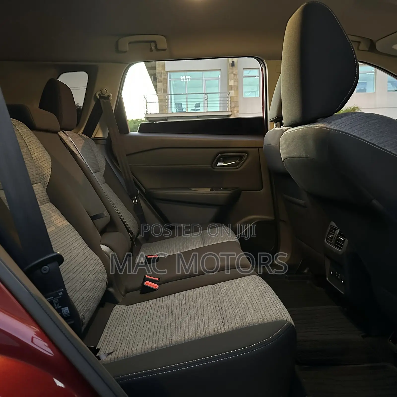 Nissan X-Trail 1.5 Hybrid AWD 2022 Burgundy