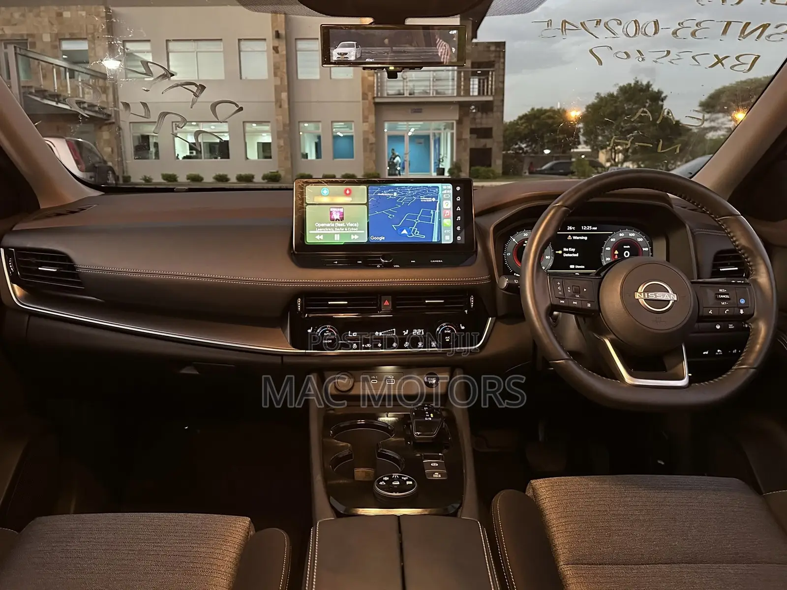 Nissan X-Trail 1.5 Hybrid AWD 2022 Burgundy