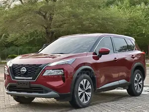 Nissan X-Trail 1.5 Hybrid AWD 2022 Burgundy