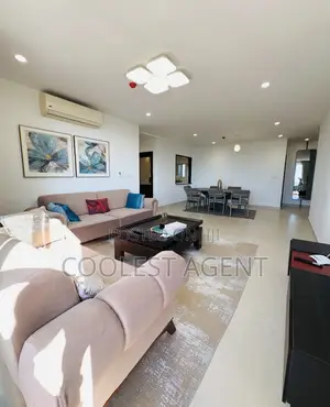 Furnished 3bdrm Apartment in Coolest Estate, Mikocheni for rent