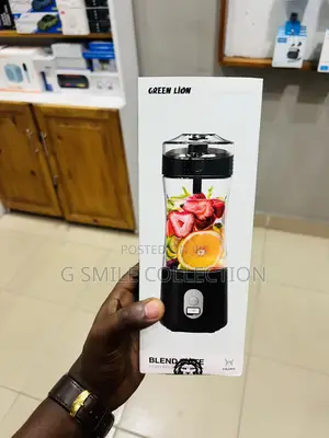 Green Lion Blend Mate Portable Juicer