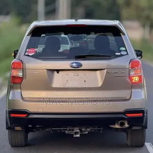Subaru Forester 2014 Gold