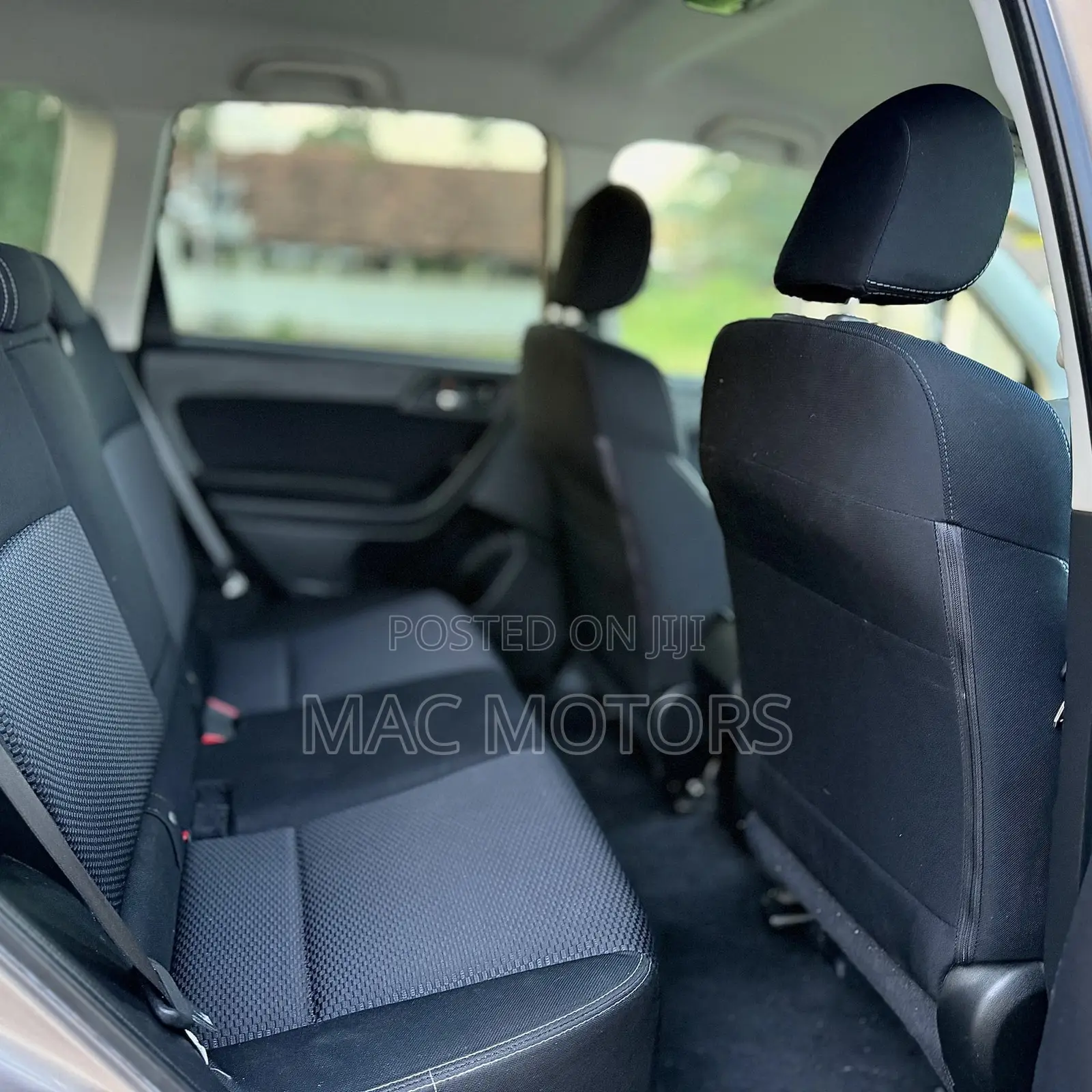 Subaru Forester 2014 Gold