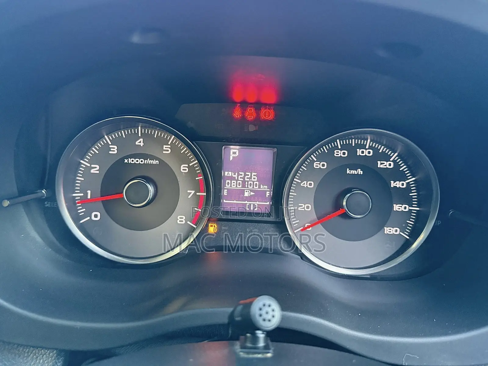Subaru Forester 2014 Gold
