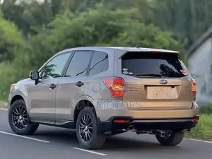 Subaru Forester 2014 Gold