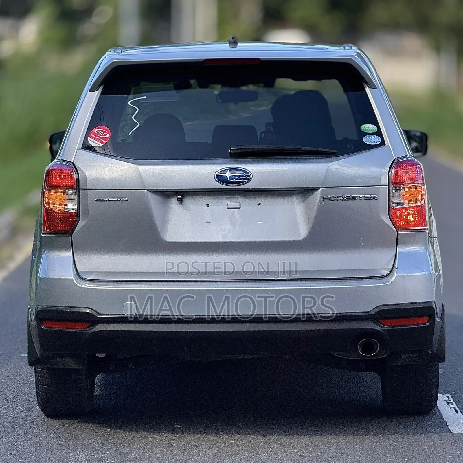 Subaru Forester 2.0XT Premium 4dr SUV AWD (2.0L 4cyl Turbo CVT) 2014