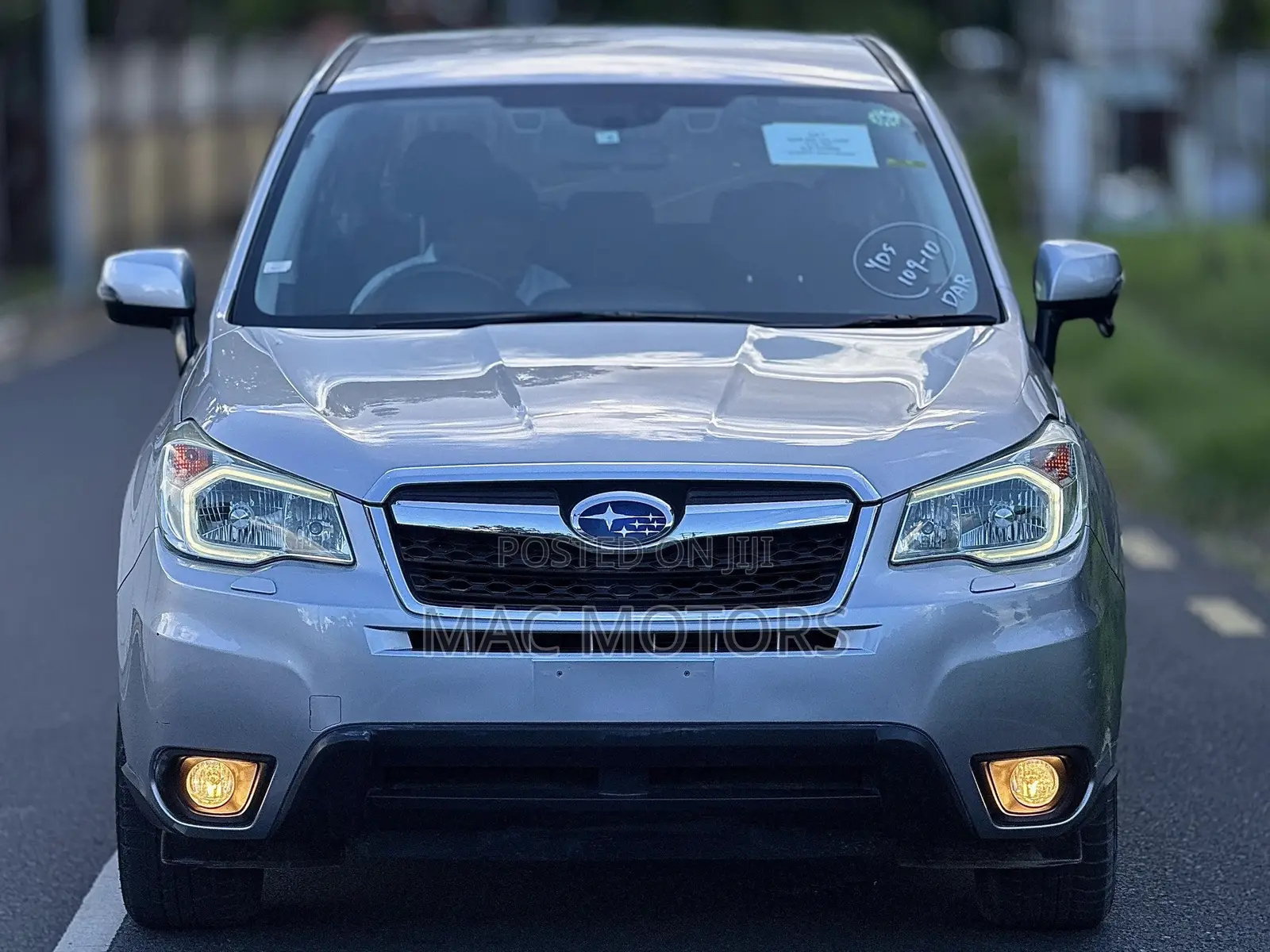 Subaru Forester 2.0XT Premium 4dr SUV AWD (2.0L 4cyl Turbo CVT) 2014