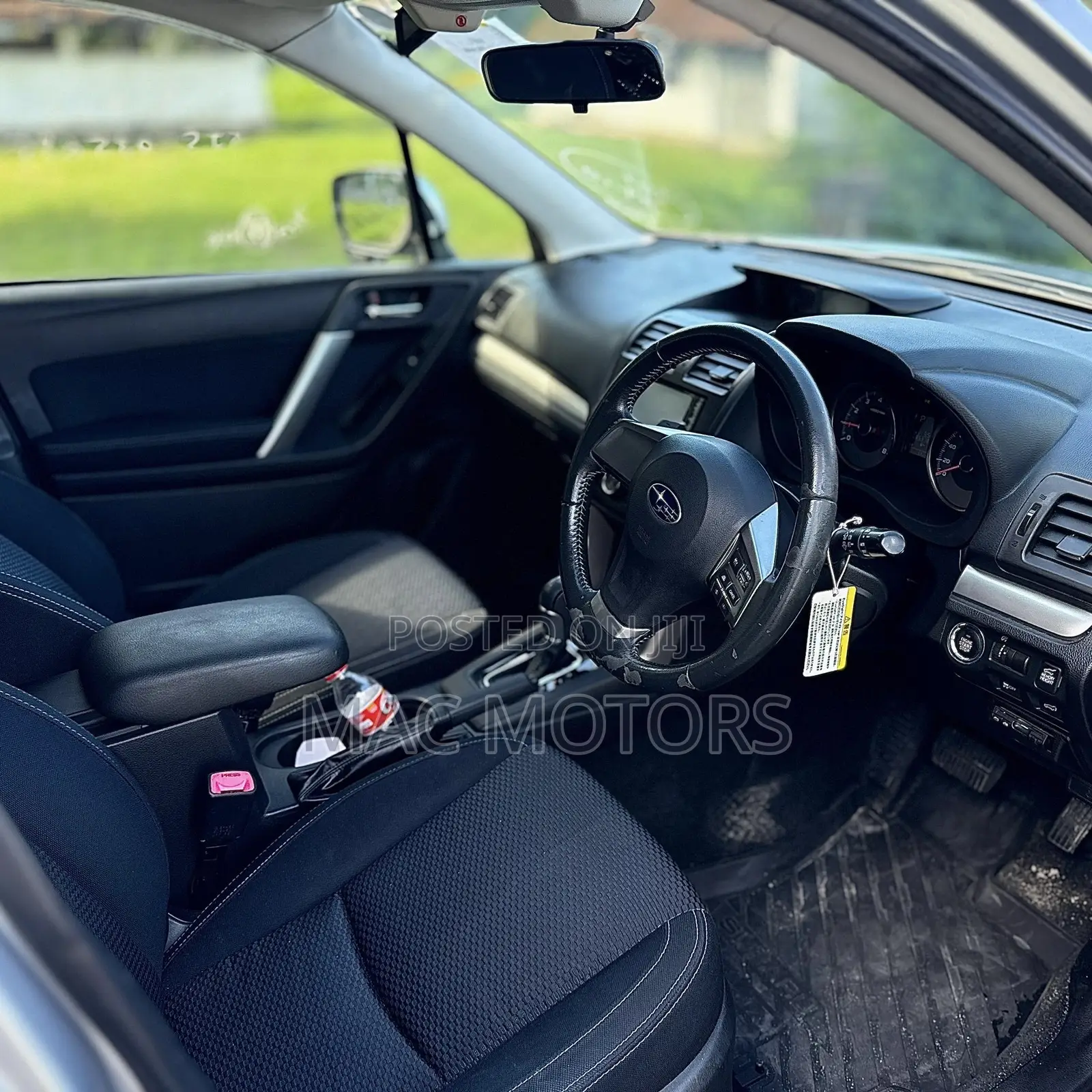 Subaru Forester 2.0XT Premium 4dr SUV AWD (2.0L 4cyl Turbo CVT) 2014