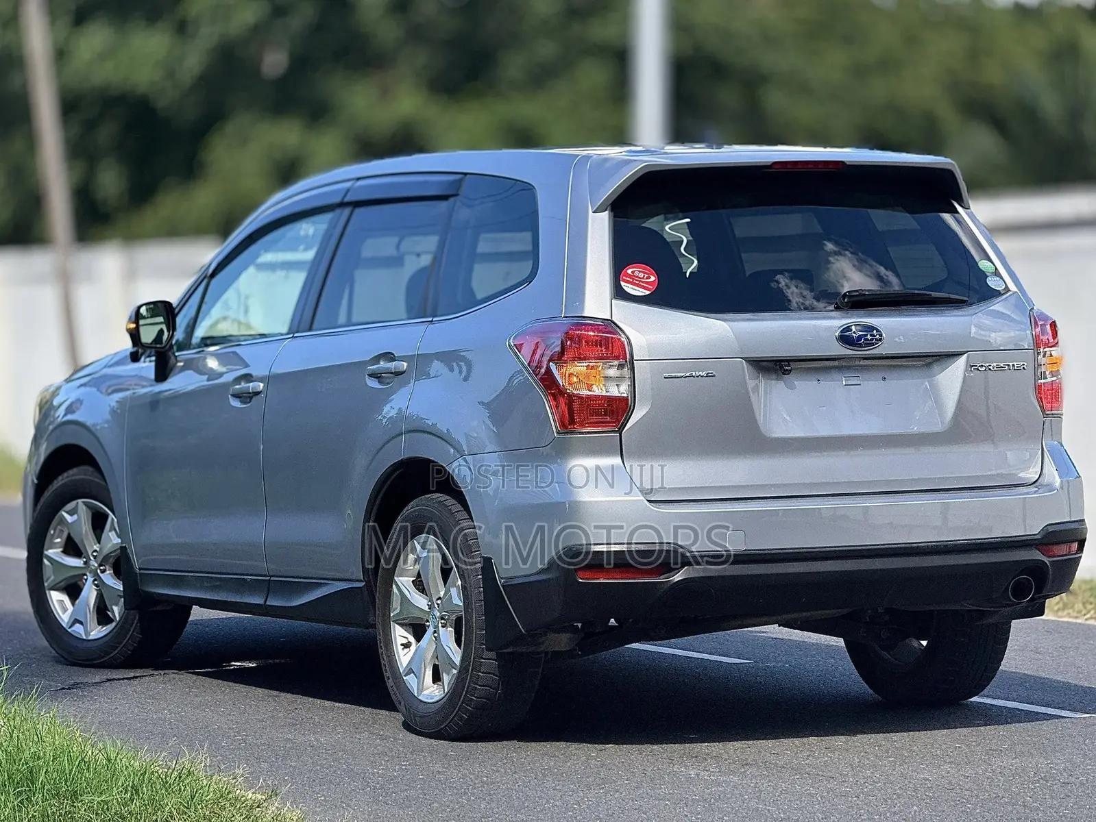 Subaru Forester 2.0XT Premium 4dr SUV AWD (2.0L 4cyl Turbo CVT) 2014