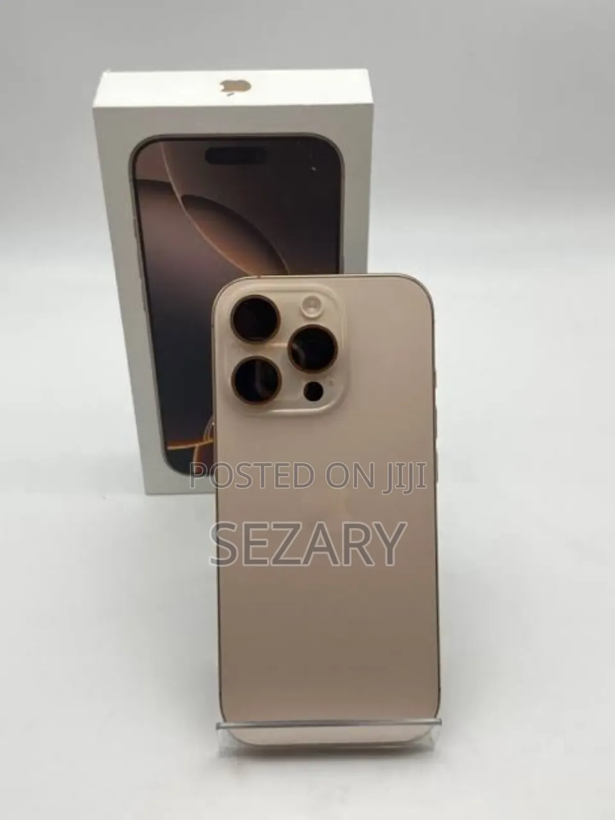 Apple iPhone 16 Pro Max 256 GB Gold