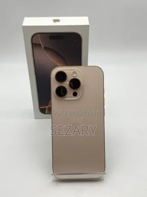 Apple iPhone 16 Pro Max 256 GB Gold