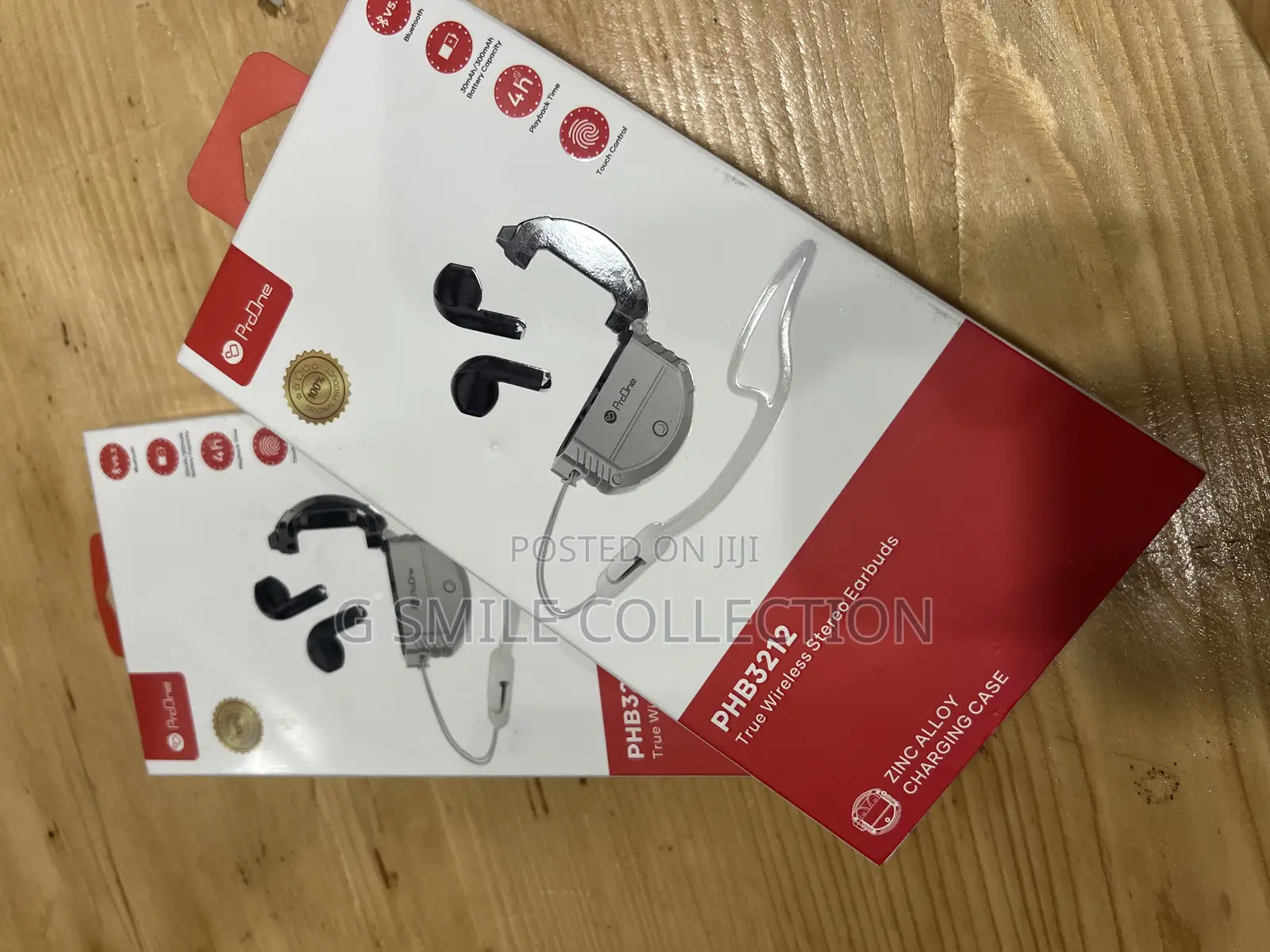 Proone Phb3212 Wireless Earbuds