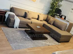L-Shape Sofa Kali Sana Za L-Shape Clean Sana Materials