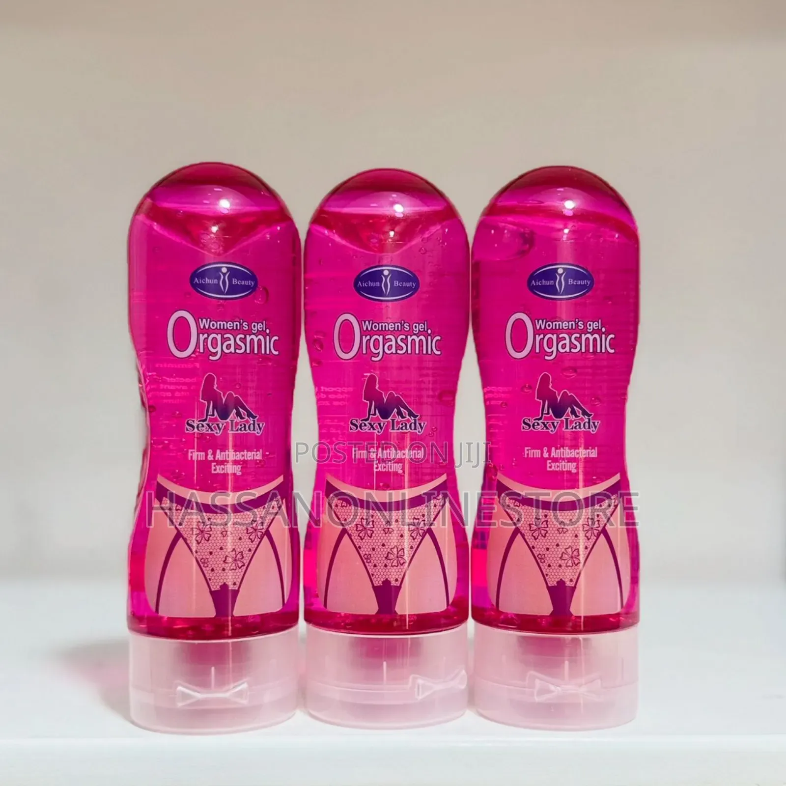 Aichun Beauty Women's Gel Orgasmic