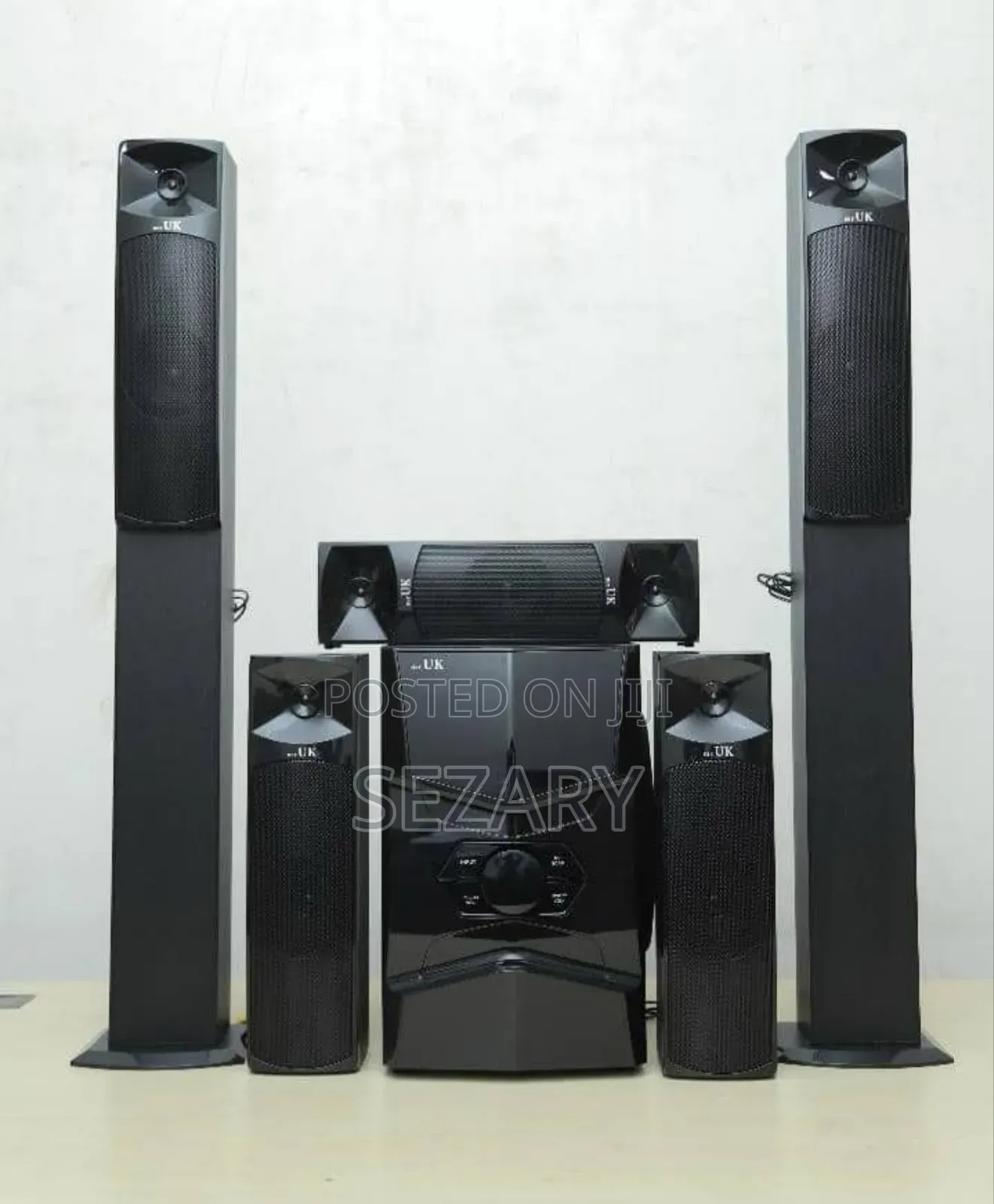 Mr Uk Sub T 25 
5 Speaker