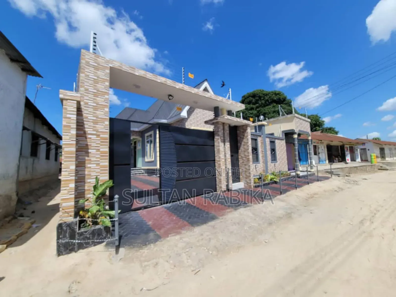 Furnished 4bdrm House in Mbagala Majimatitu for sale