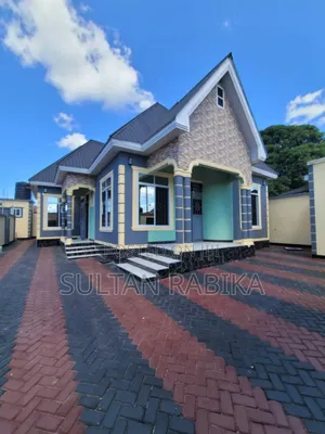 Furnished 4bdrm House in Mbagala Majimatitu for sale