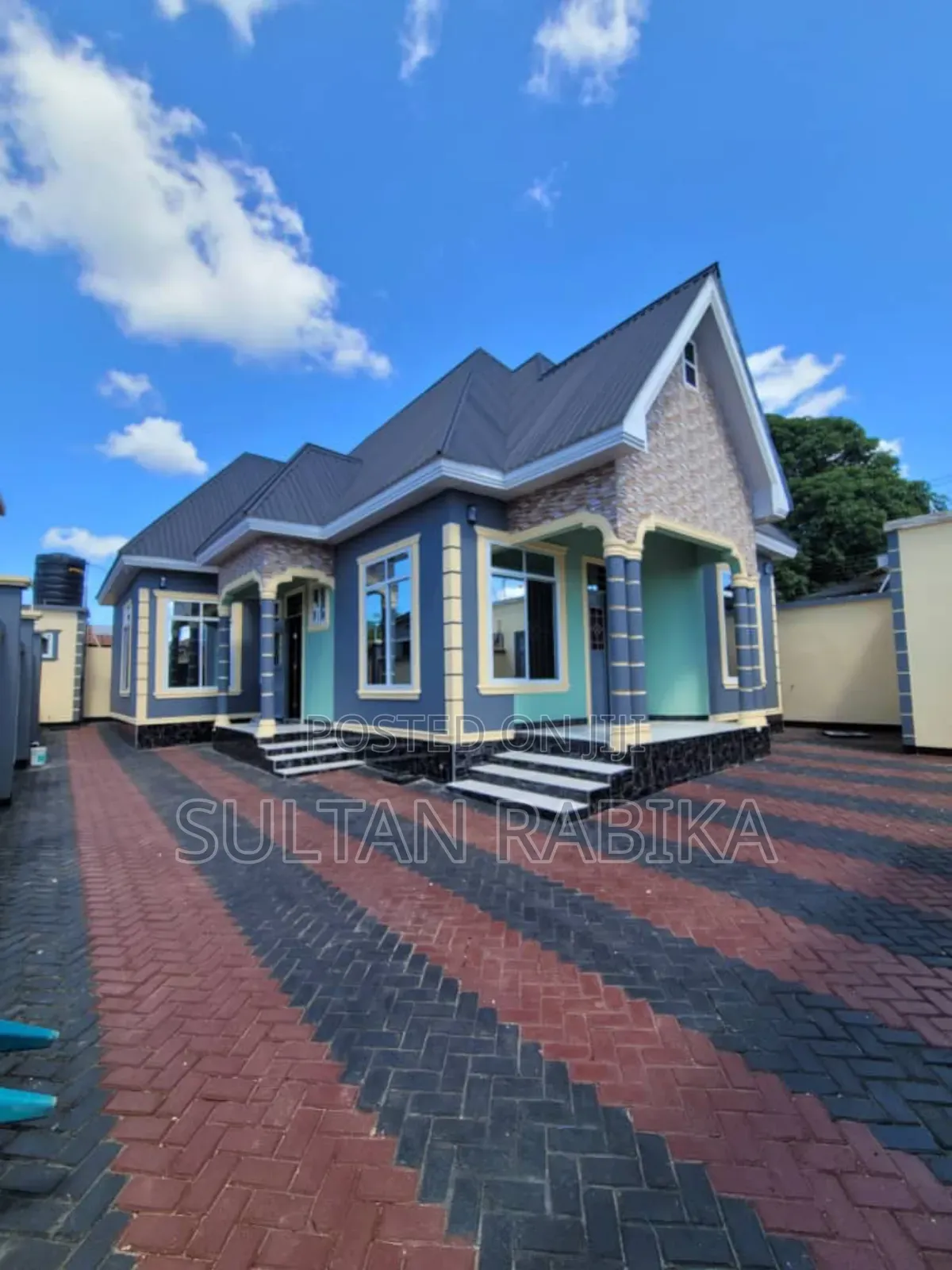 Furnished 4bdrm House in Mbagala Majimatitu for sale