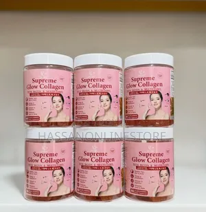 Douzi Supreme Glow Collagen With Biotin Multivitamin 60