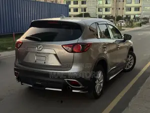 Mazda CX-5 2.2 Diesel FWD 2014 Gray