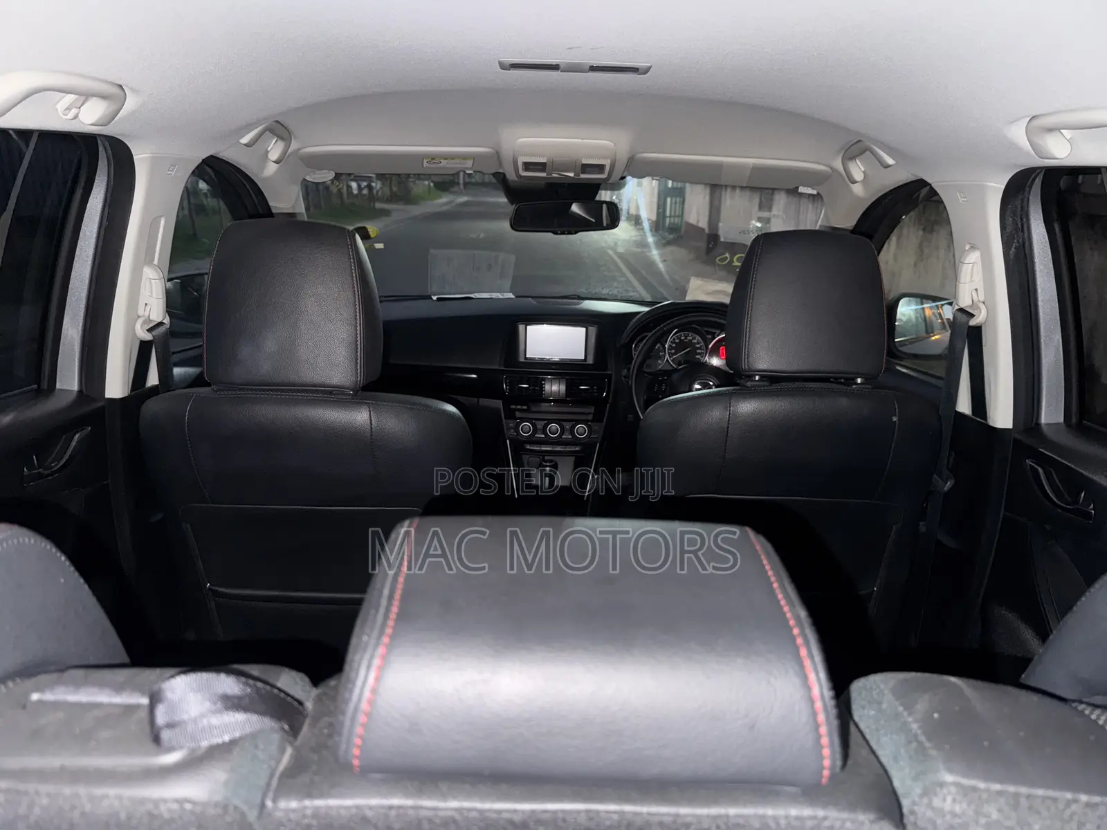 Mazda CX-5 2.2 Diesel FWD 2014 Gray
