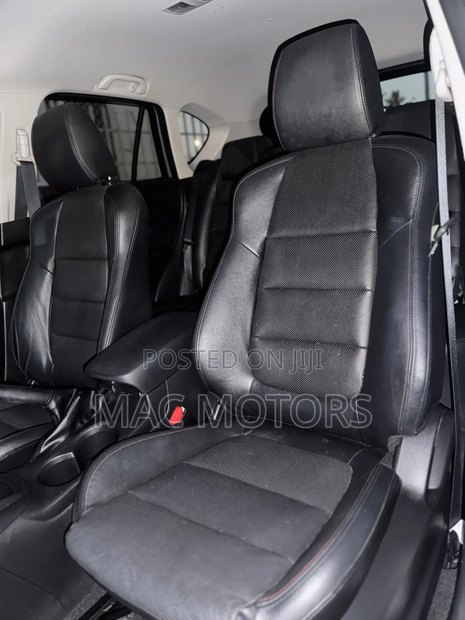 Mazda CX-5 2.2 Diesel FWD 2014 Gray