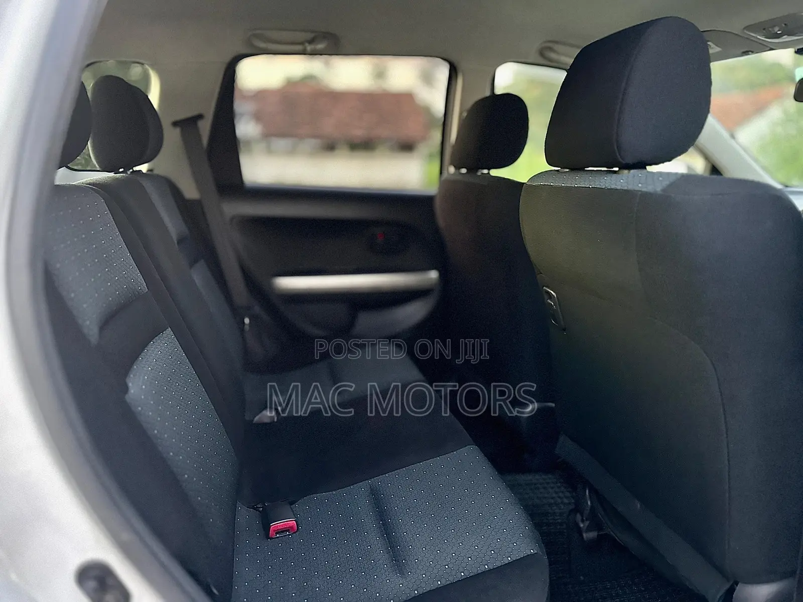 Toyota IST 2006 White