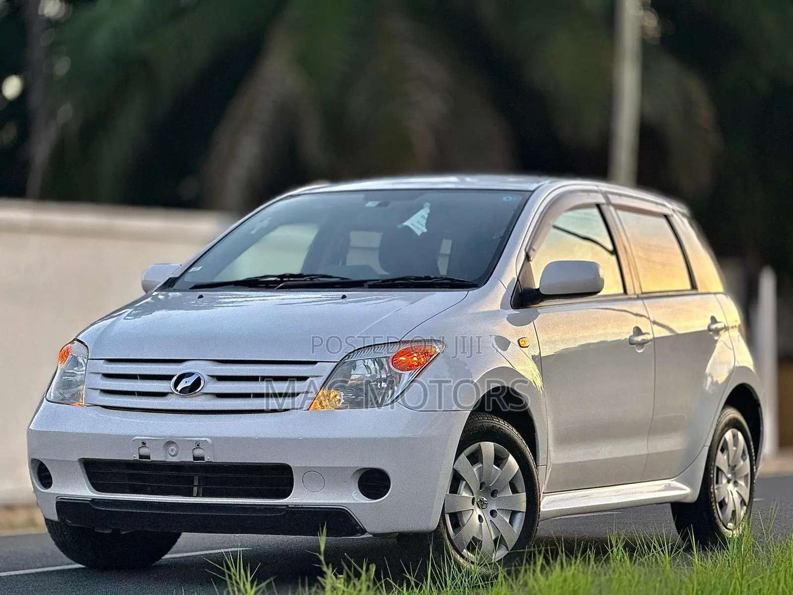 Toyota IST 2006 White