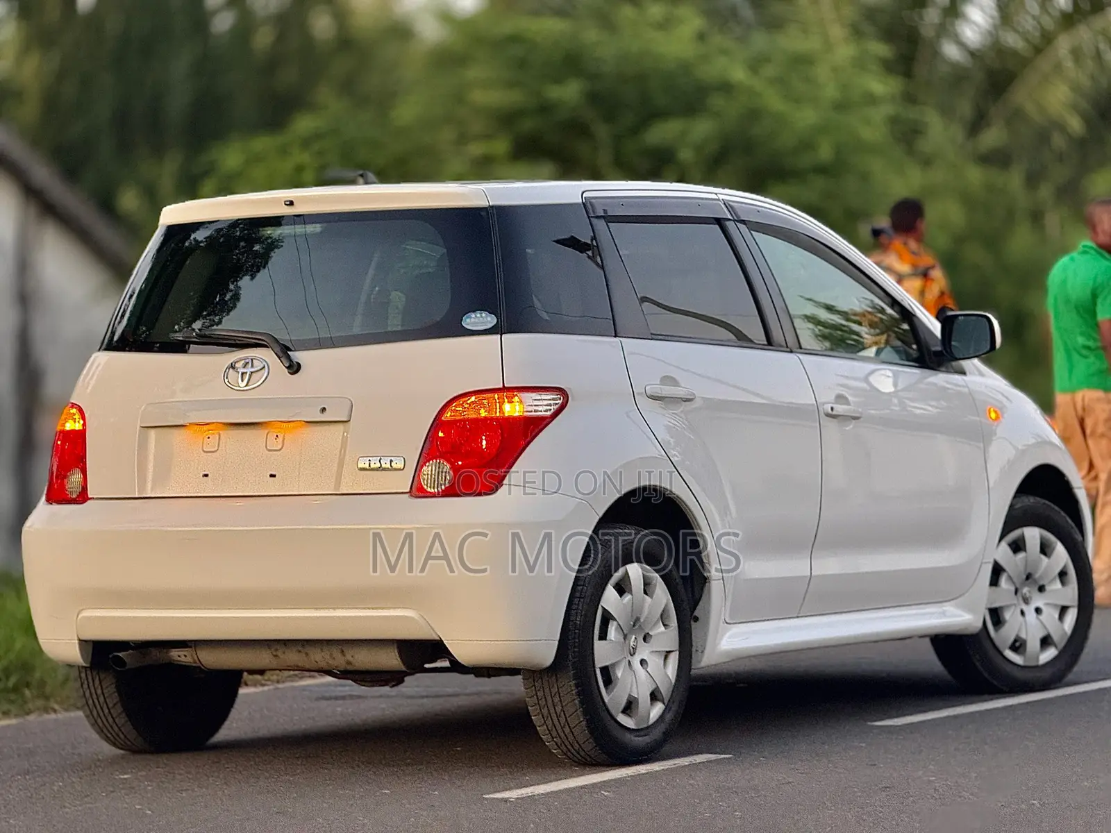 Toyota IST 2006 White