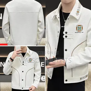 Originally and Totally Unisex Jackets Og