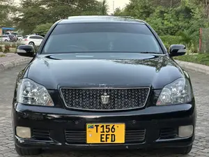 Toyota Crown 2006 Black