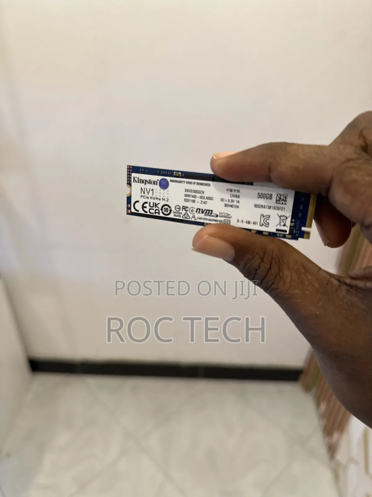 Solid State Drive