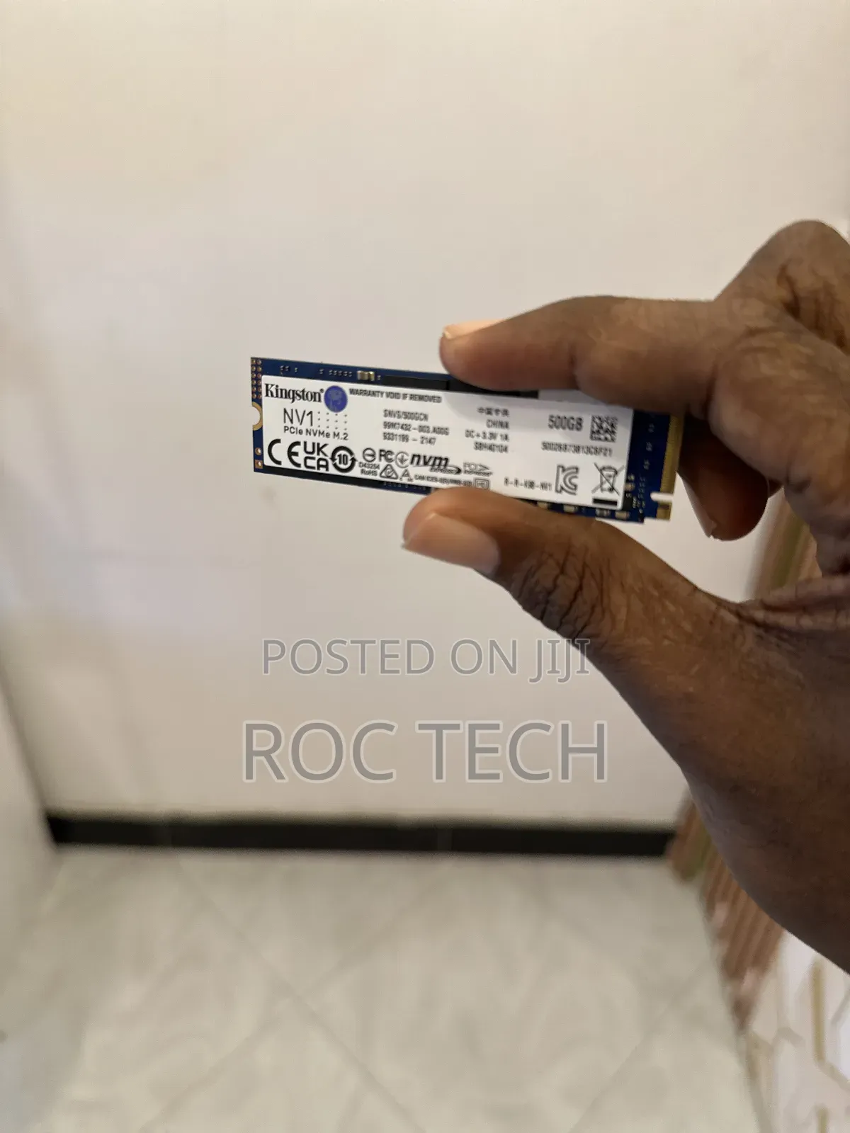 Solid State Drive