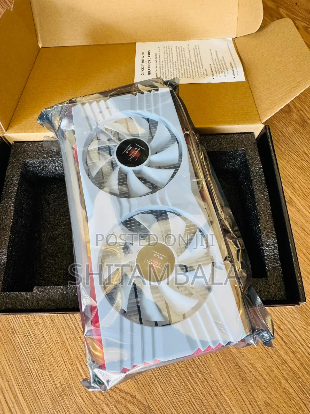 Amd Radeon Rx 580
