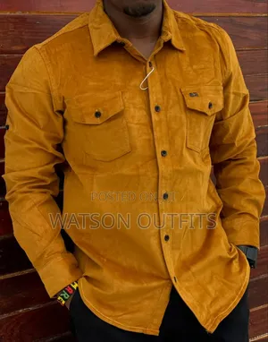Heavy Materials Male Shirts