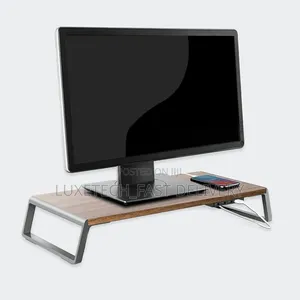 Dynamic Edges Monitor Stand Organizer