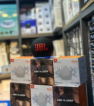 Original JBL Alaxe Wireless v Echo Dof Bluetooth Speaker
