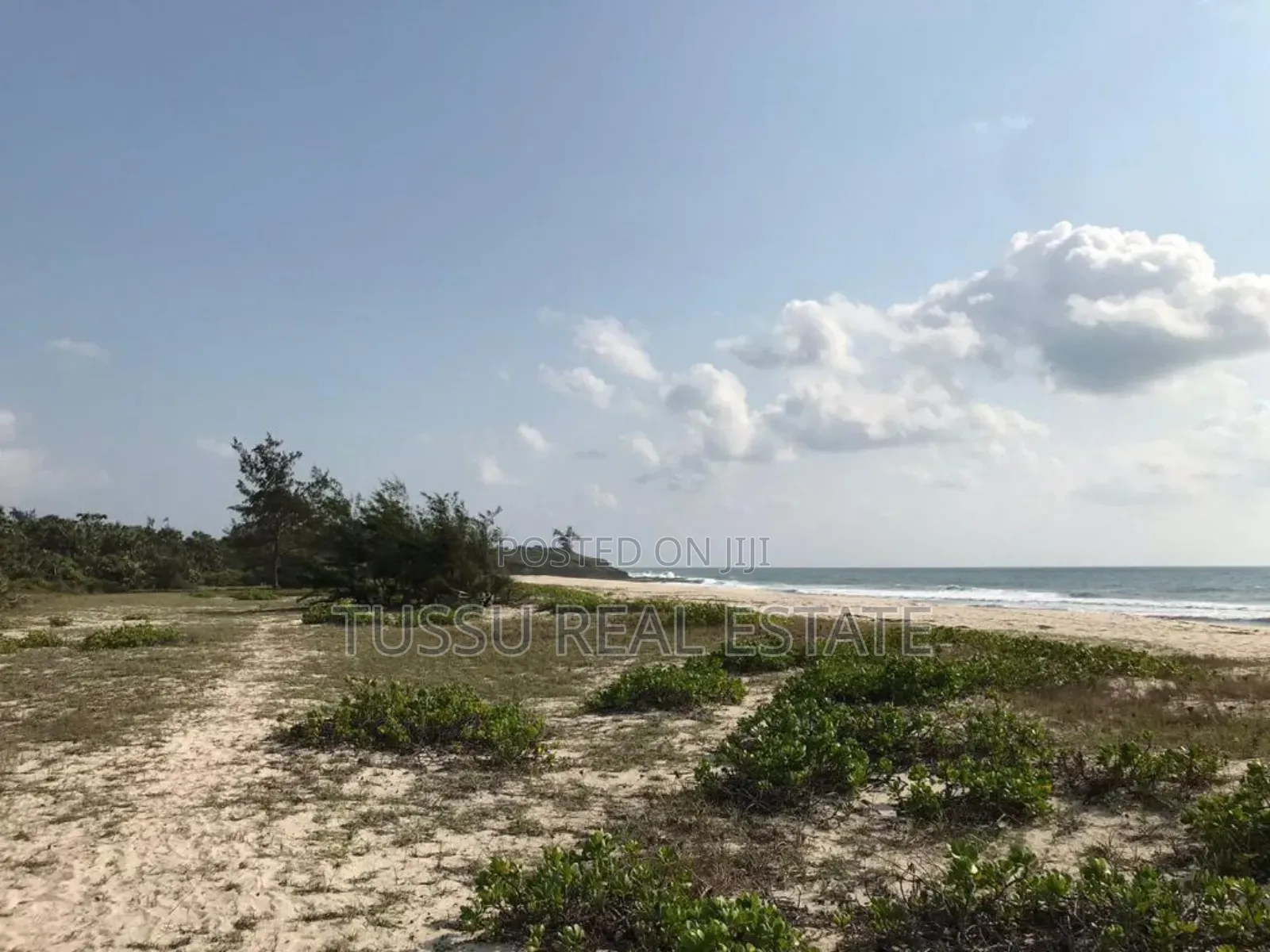*Wonderfully Sand Beach Plot for Sale at Kigamboni Dege*
