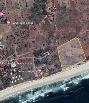 *Wonderfully Sand Beach Plot for Sale at Kigamboni Dege*