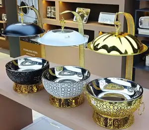 *Hook Saving Dish/ Chafing Dish Nzuri Za Kisasa
