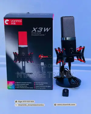 Wireless Microphone