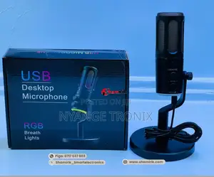 Usb Desktop Microphone