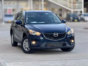 Mazda CX-5 2.2 Diesel FWD 2014 Blue