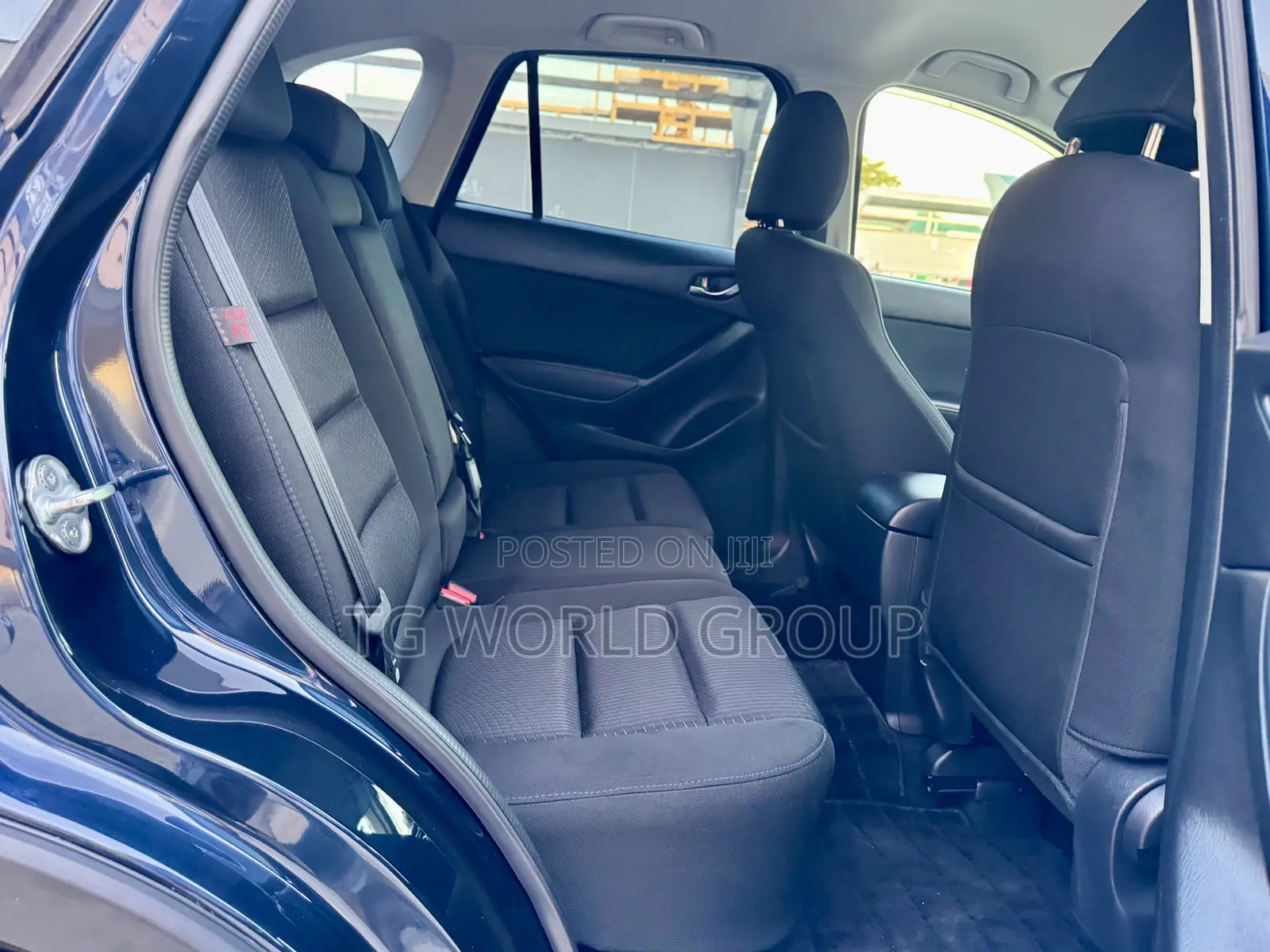 Mazda CX-5 2.2 Diesel FWD 2014 Blue