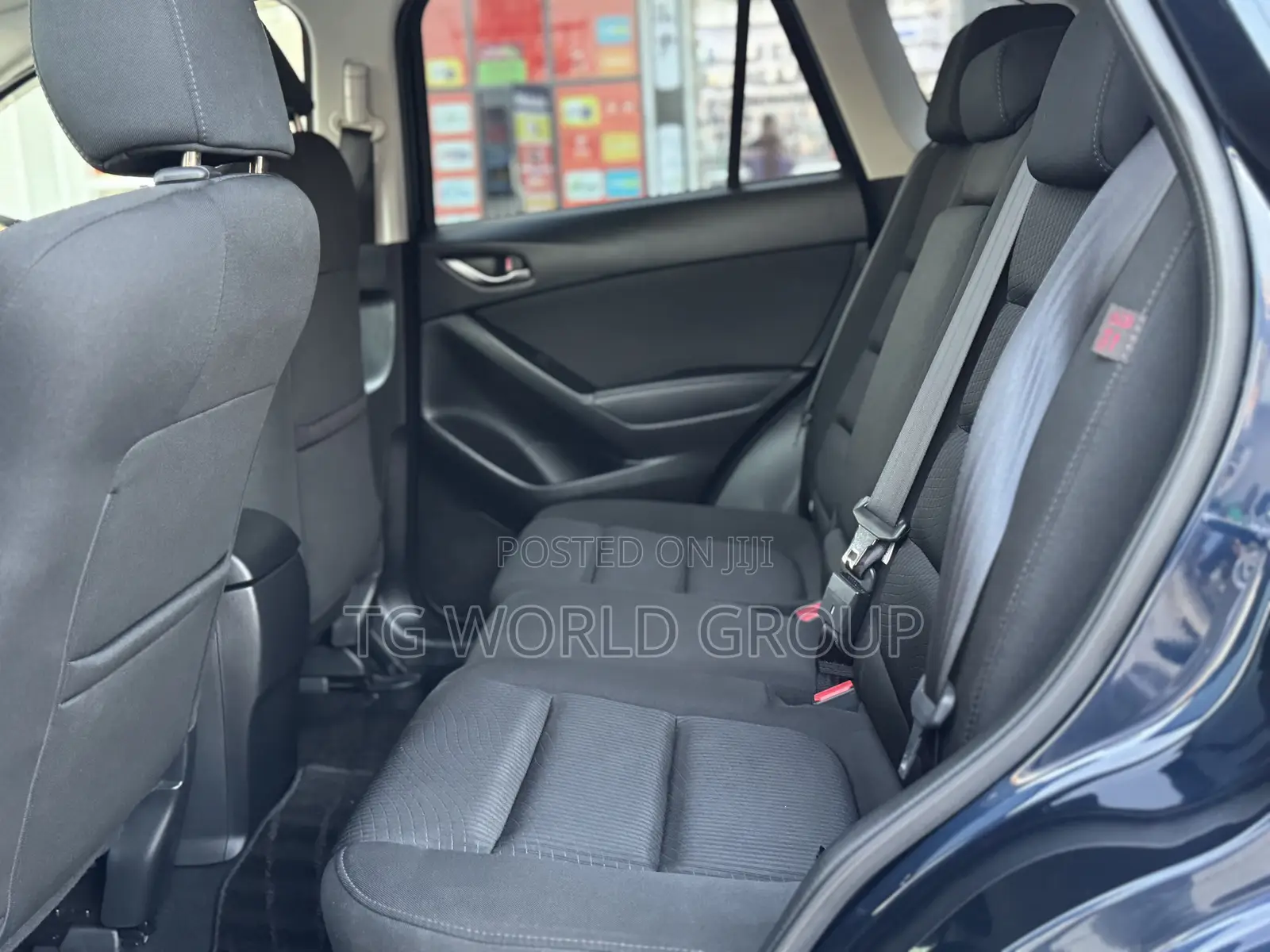 Mazda CX-5 2.2 Diesel FWD 2014 Blue