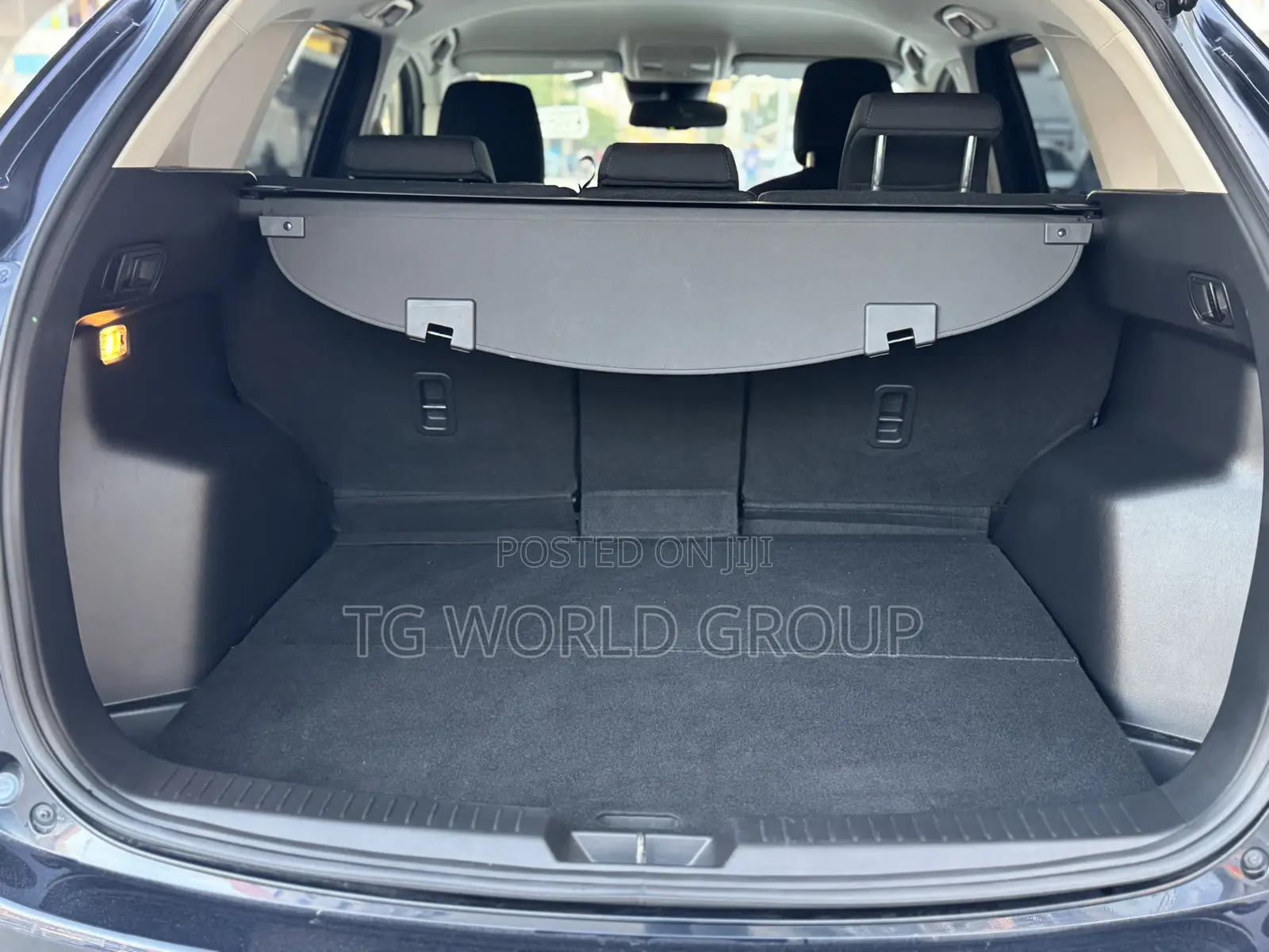 Mazda CX-5 2.2 Diesel FWD 2014 Blue