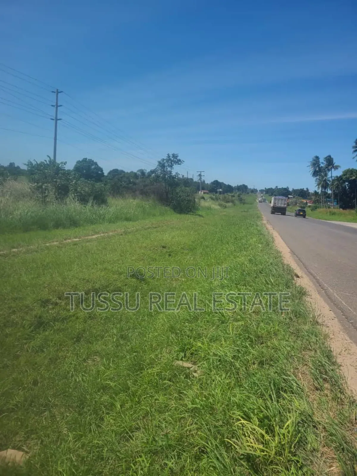 Industrial Plot for Sale Kibaha Misugu Sugu(5.5acres)