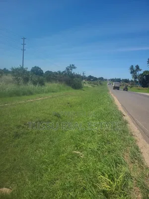 Industrial Plot for Sale Kibaha Misugu Sugu(5.5acres)