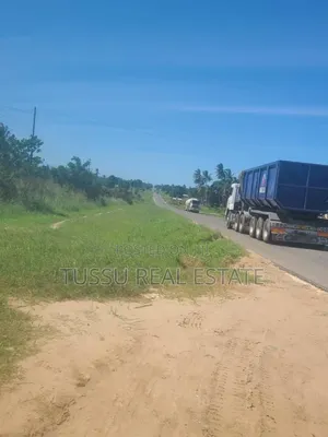 Industrial Plot for Sale Kibaha Misugu Sugu(5.5acres)